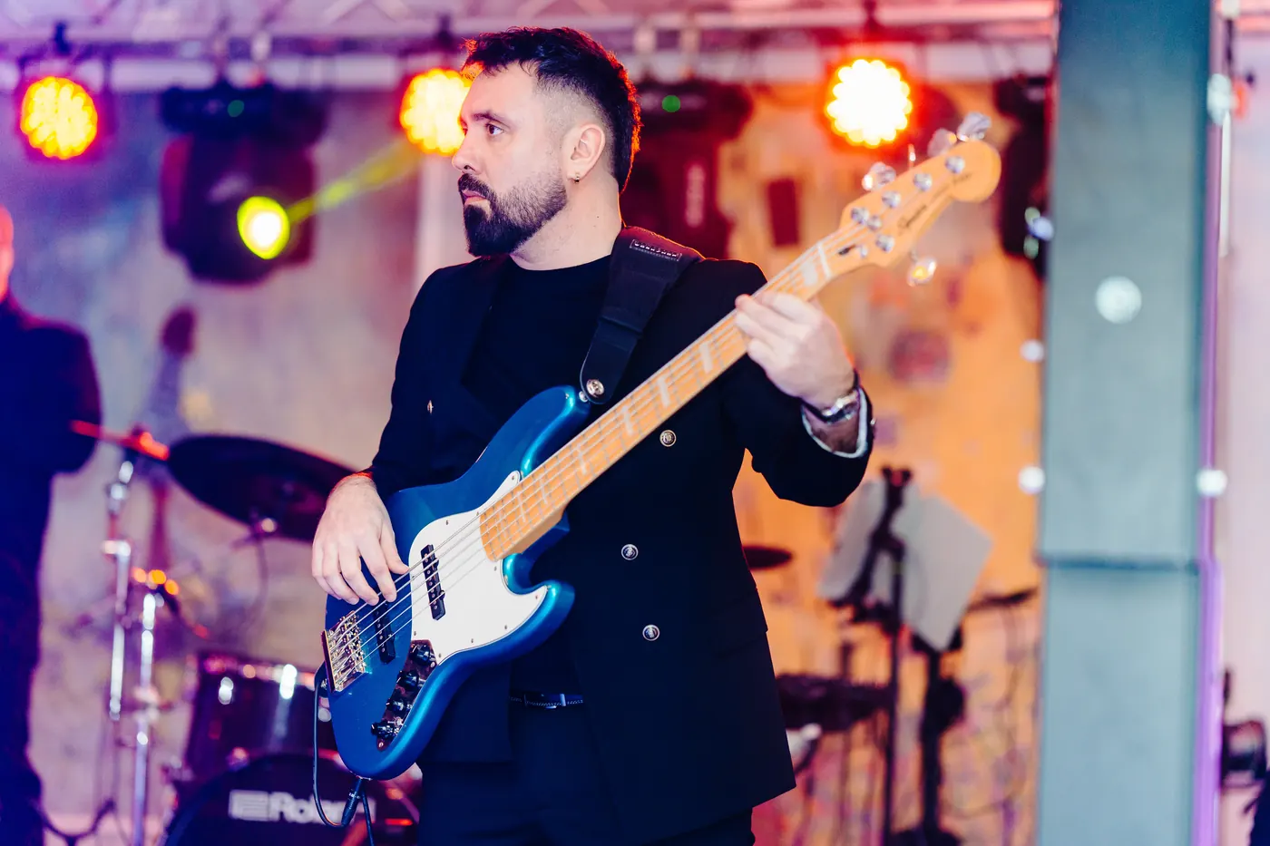 Take Five live — moment 8