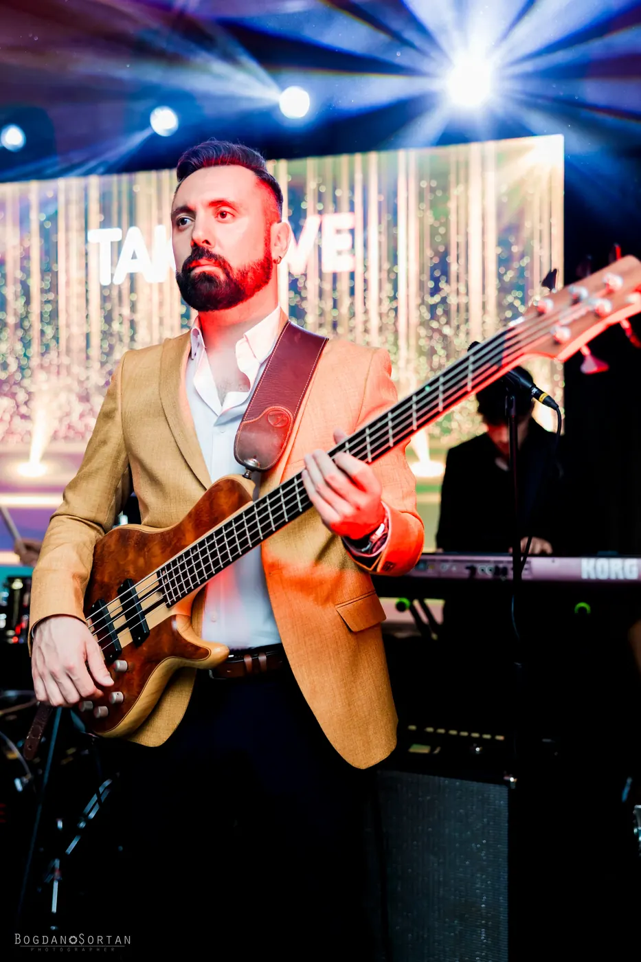 Take Five live — moment 1