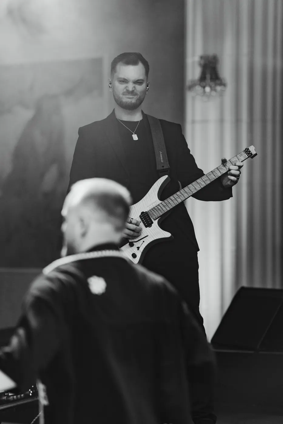Take Five live — moment 3