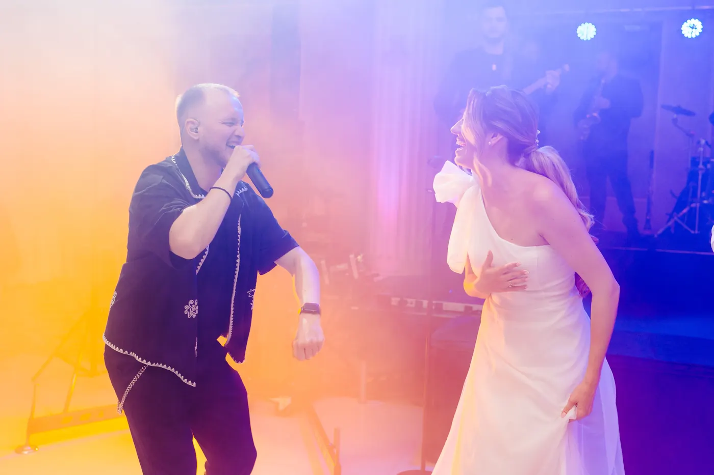Take Five live — moment 18