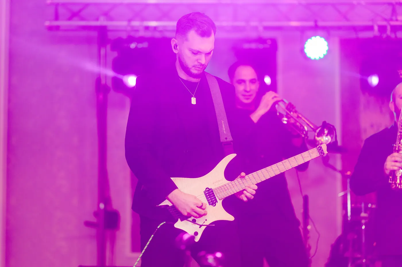 Take Five live — moment 12