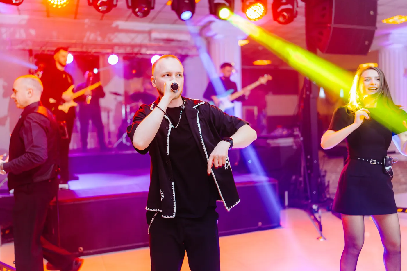 Take Five live — moment 15