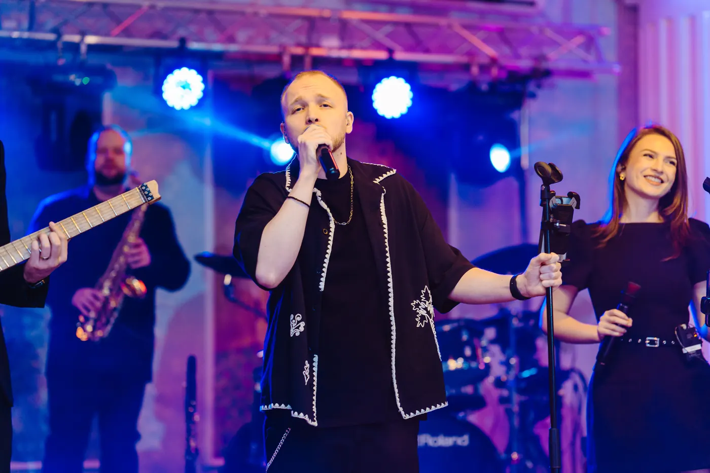 Take Five live — moment 19