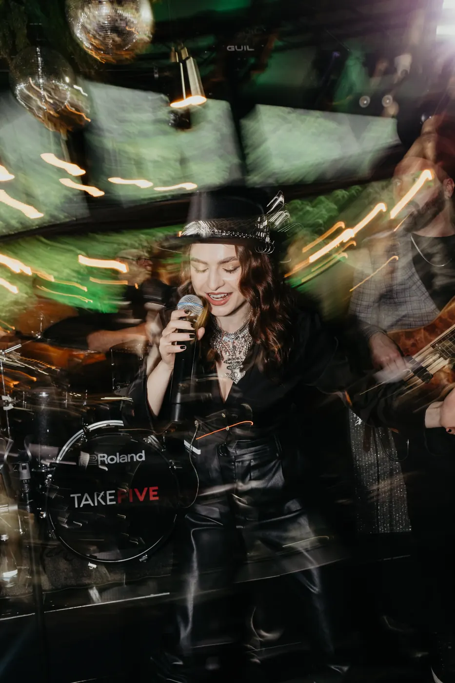 Take Five live — moment 11