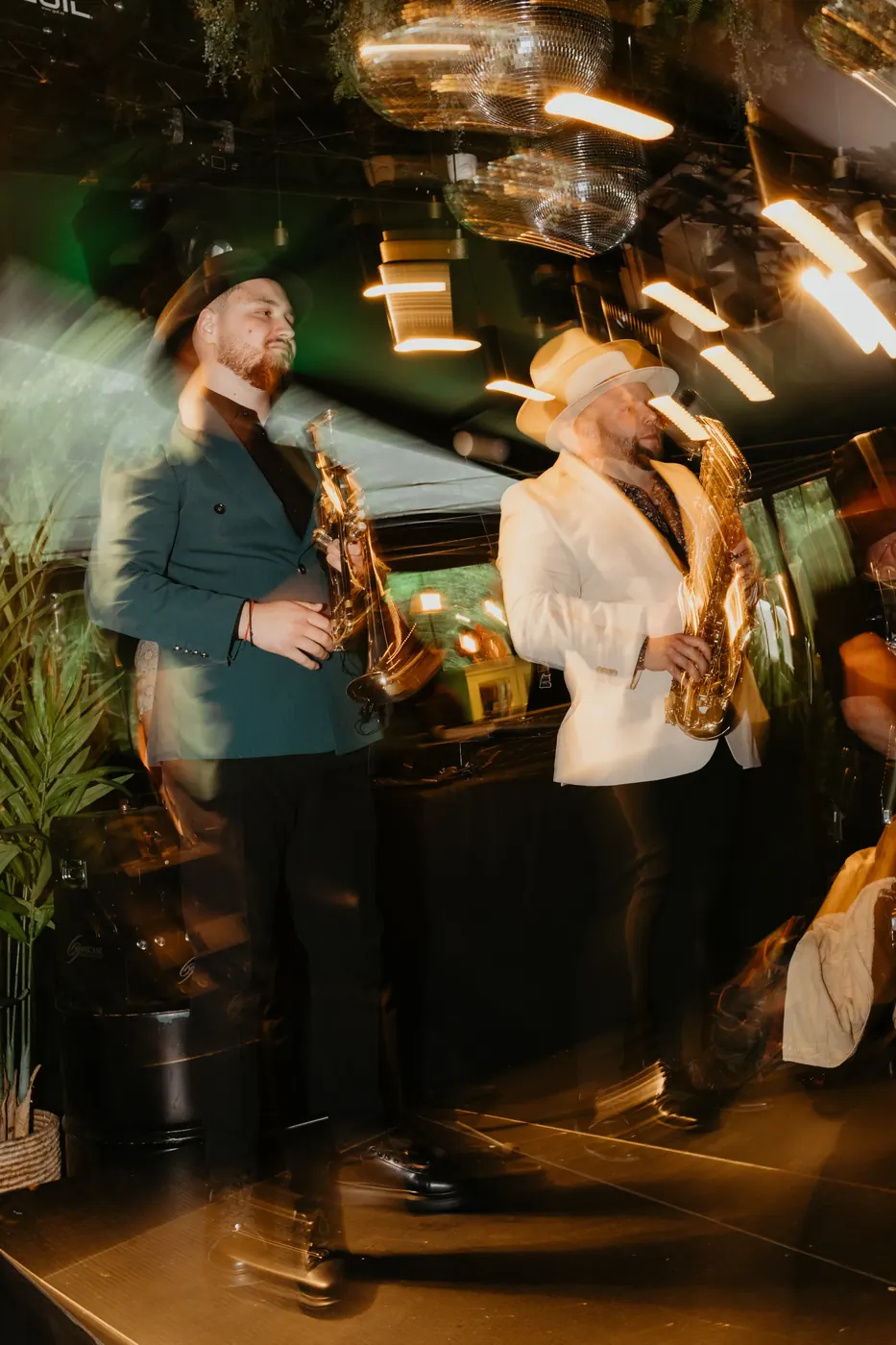 Take Five live — moment 16