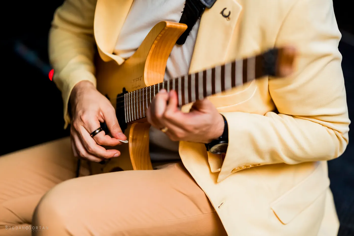 Take Five live — moment 14