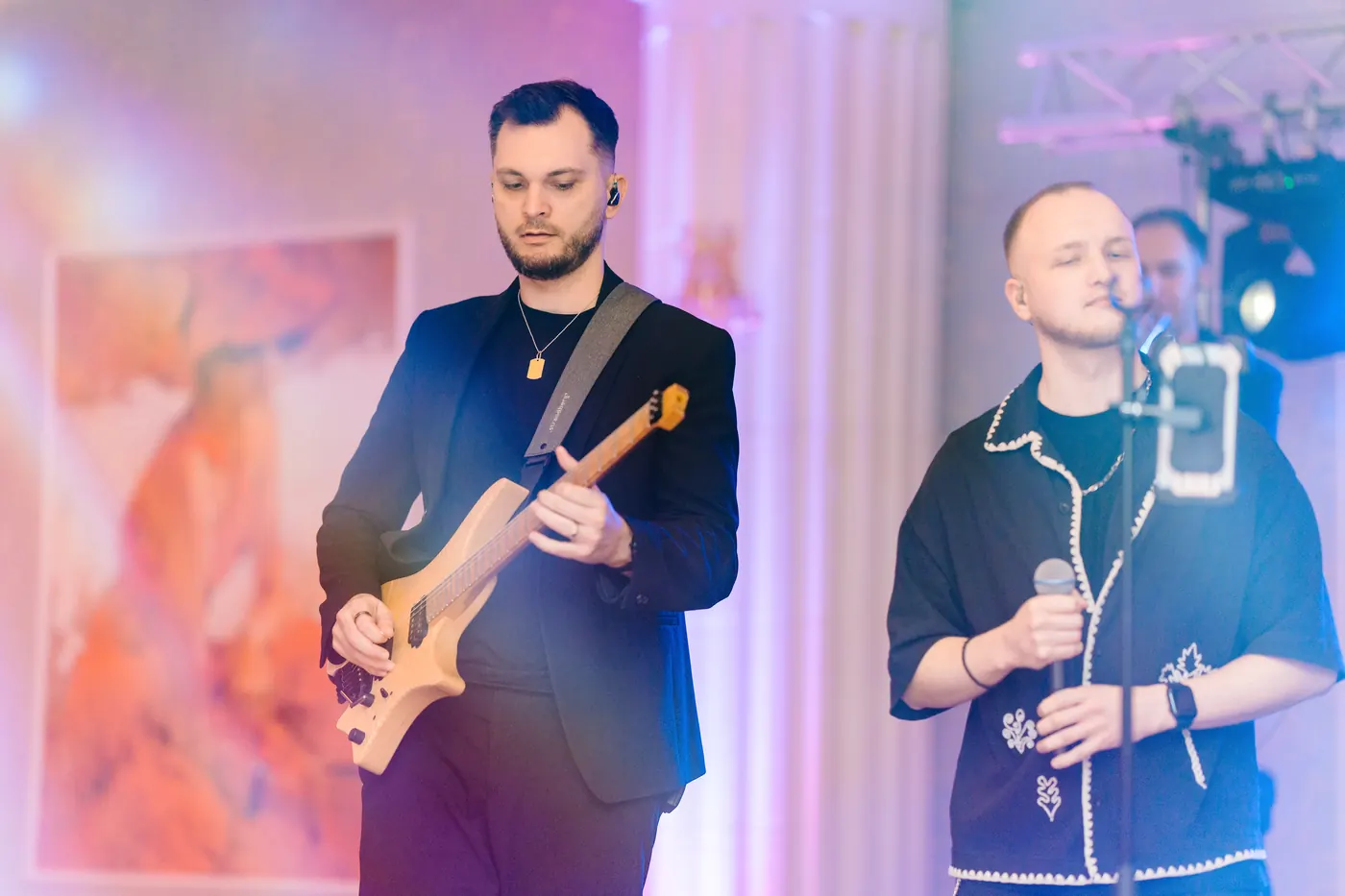 Take Five live — moment 10