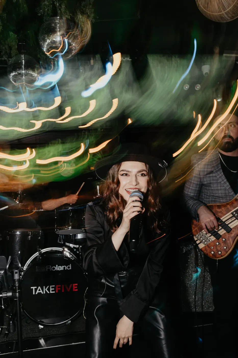 Take Five live — moment 7