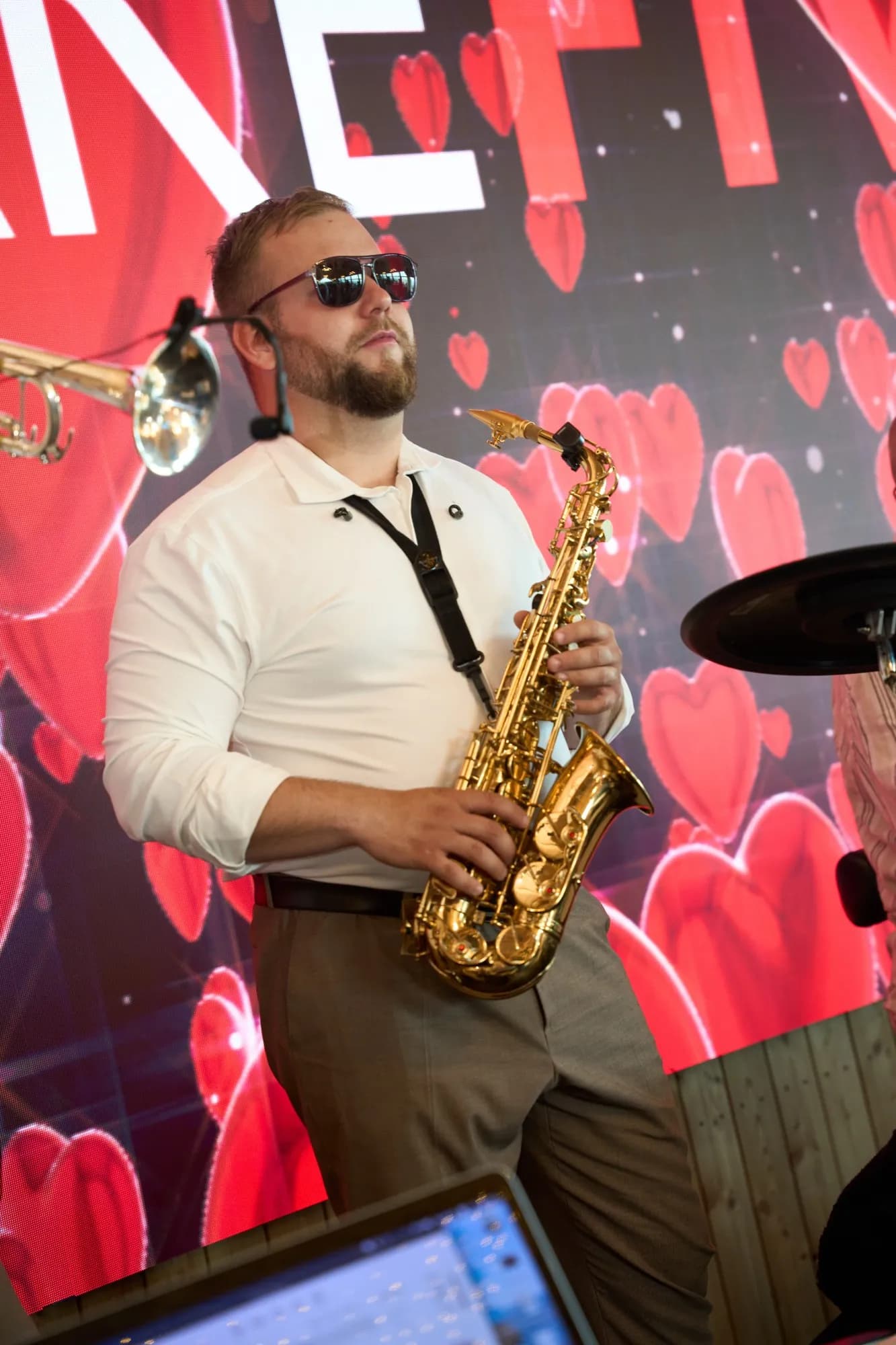 Take Five live — moment 21
