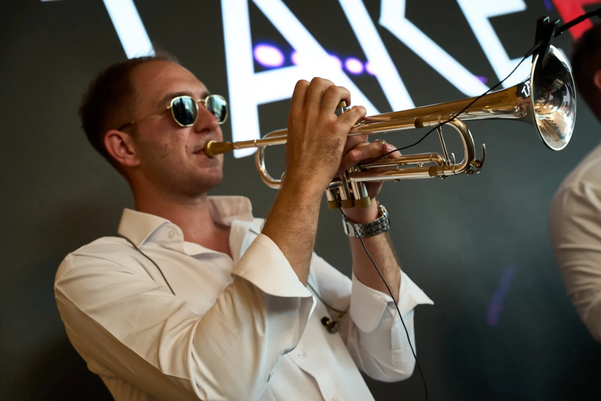 Take Five live — moment 22