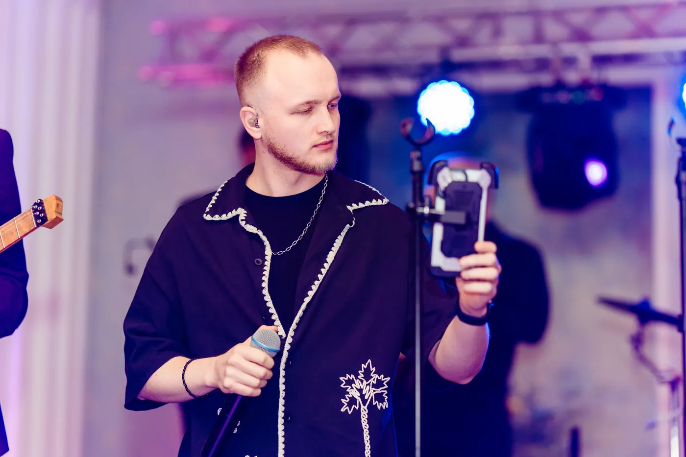 Take Five live — moment de eveniment