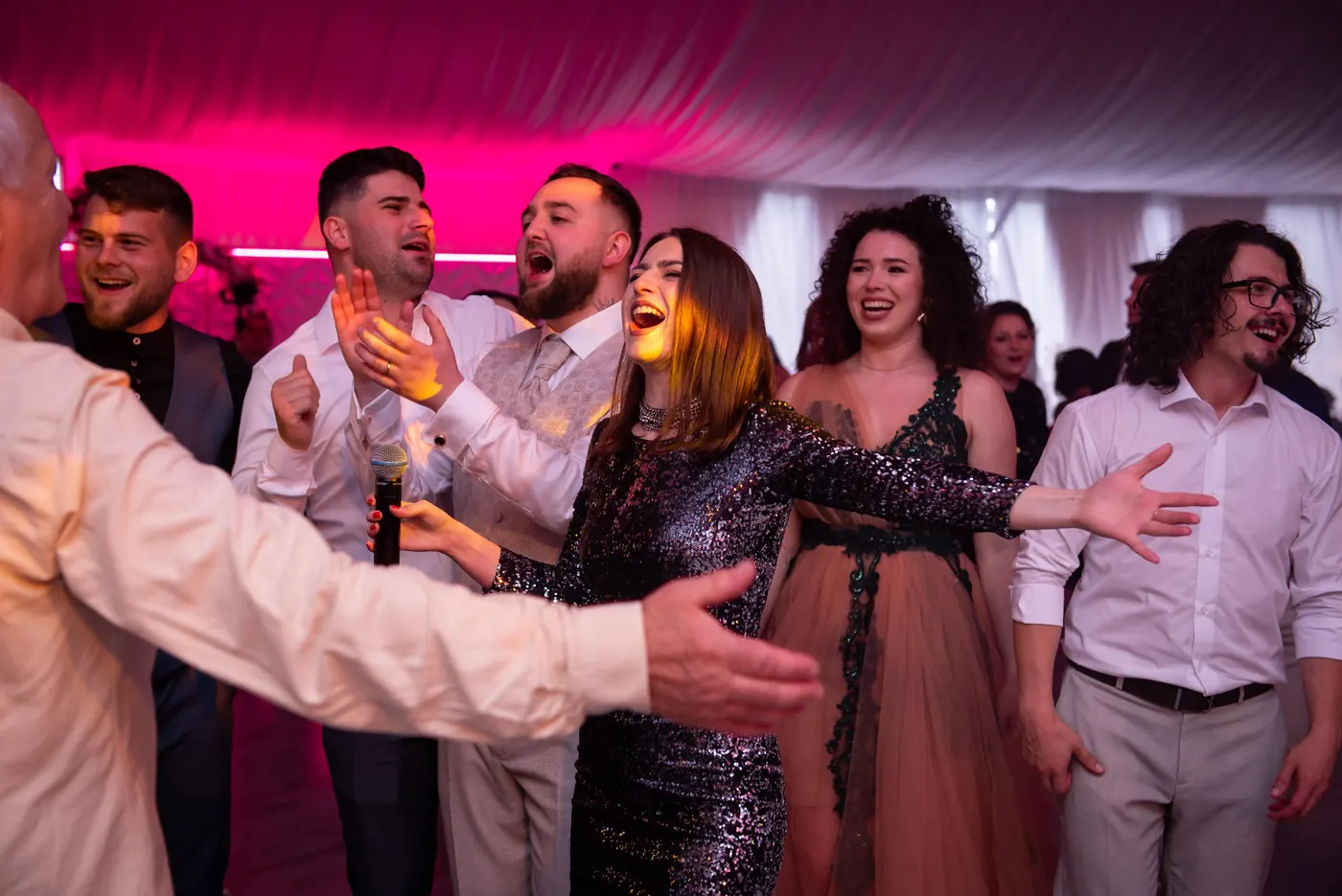 Take Five live — moment de eveniment