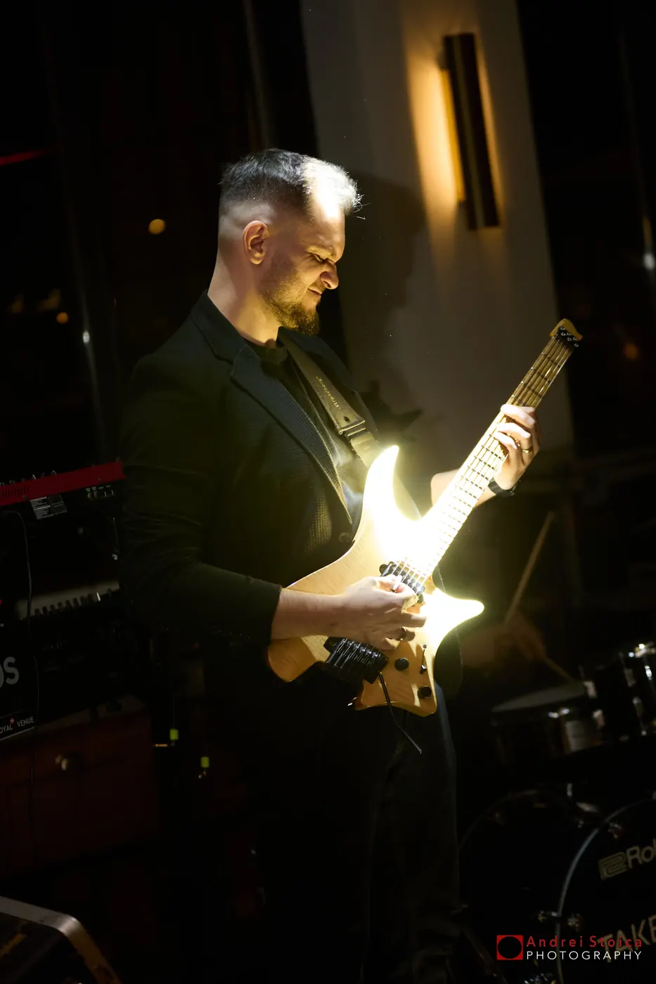 Take Five live — moment de eveniment